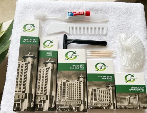 Đồ dùng khách sạn giá rẻ? Có nên không?
